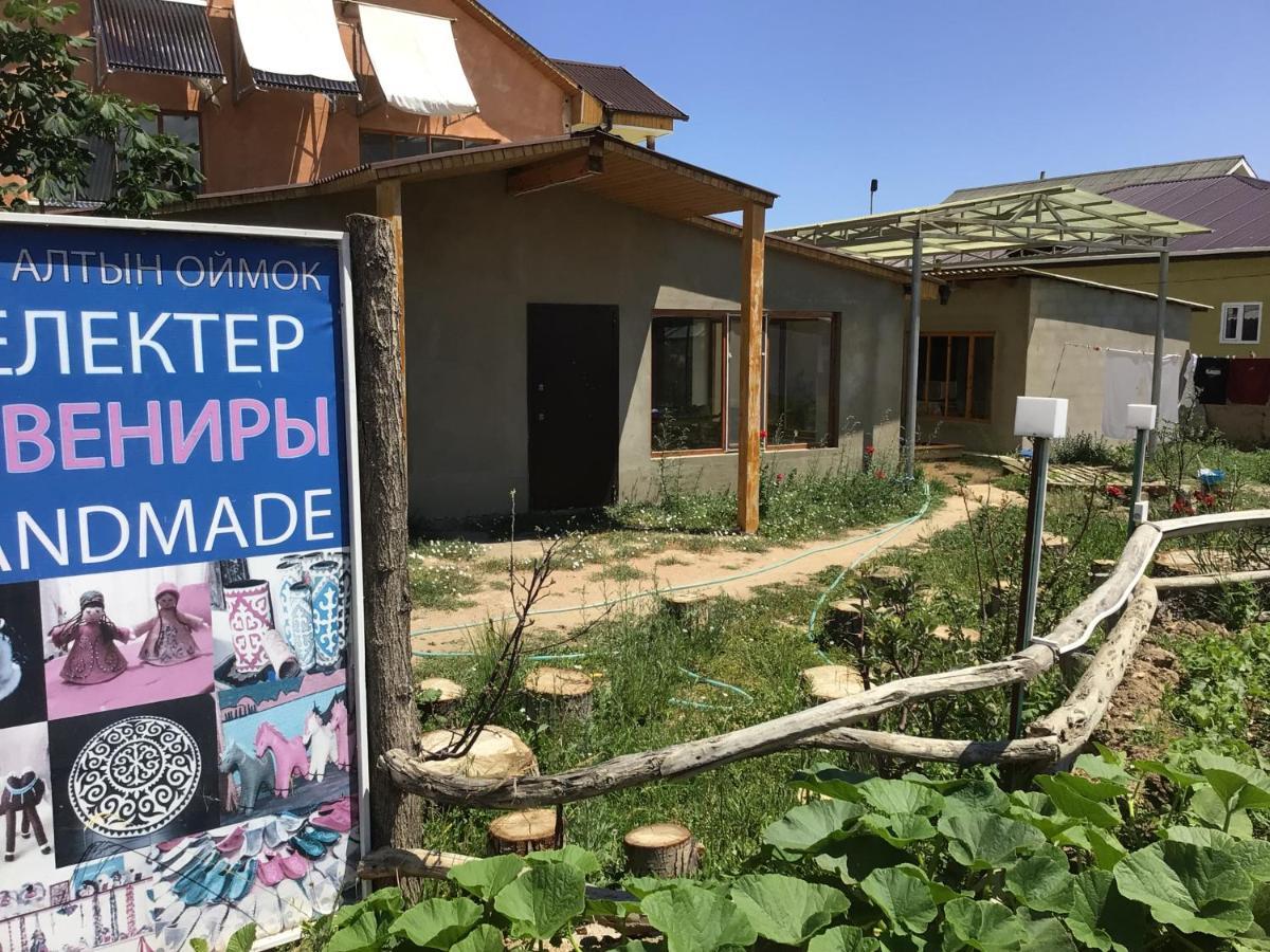 Guest House Altyn Oimok Bokonbayevo المظهر الخارجي الصورة