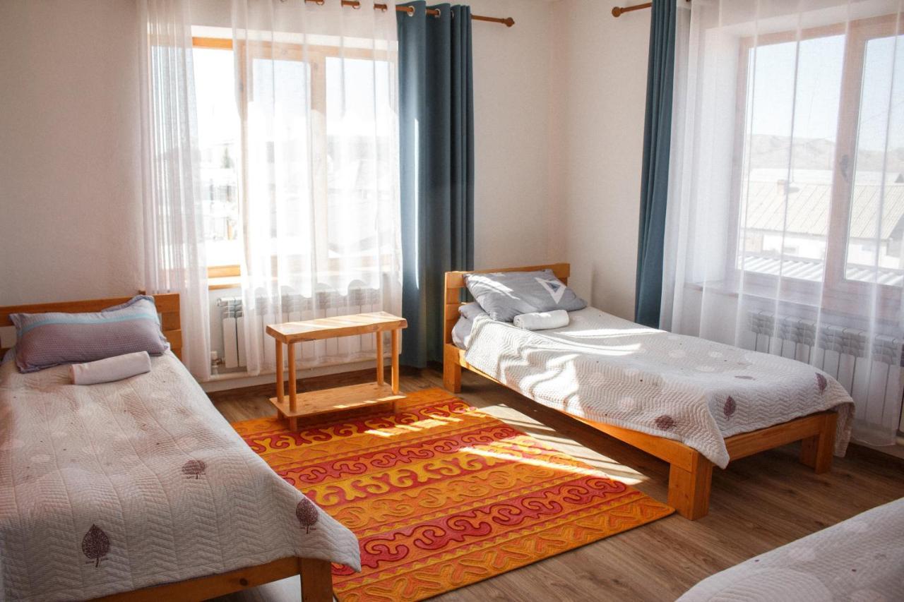 Guest House Altyn Oimok Bokonbayevo المظهر الخارجي الصورة