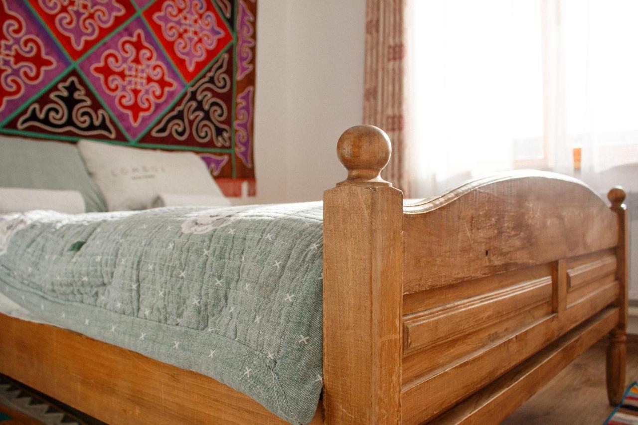 Guest House Altyn Oimok Bokonbayevo المظهر الخارجي الصورة