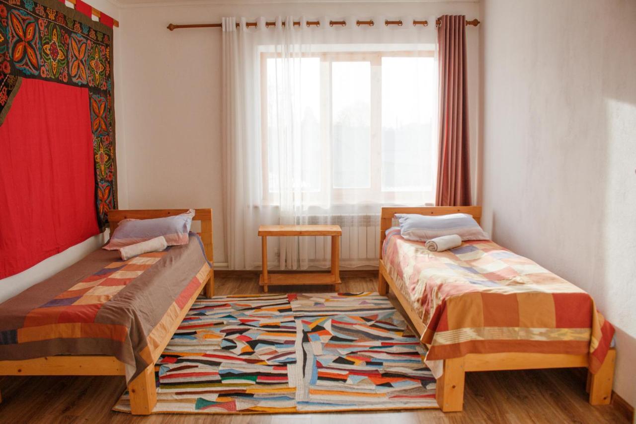 Guest House Altyn Oimok Bokonbayevo المظهر الخارجي الصورة