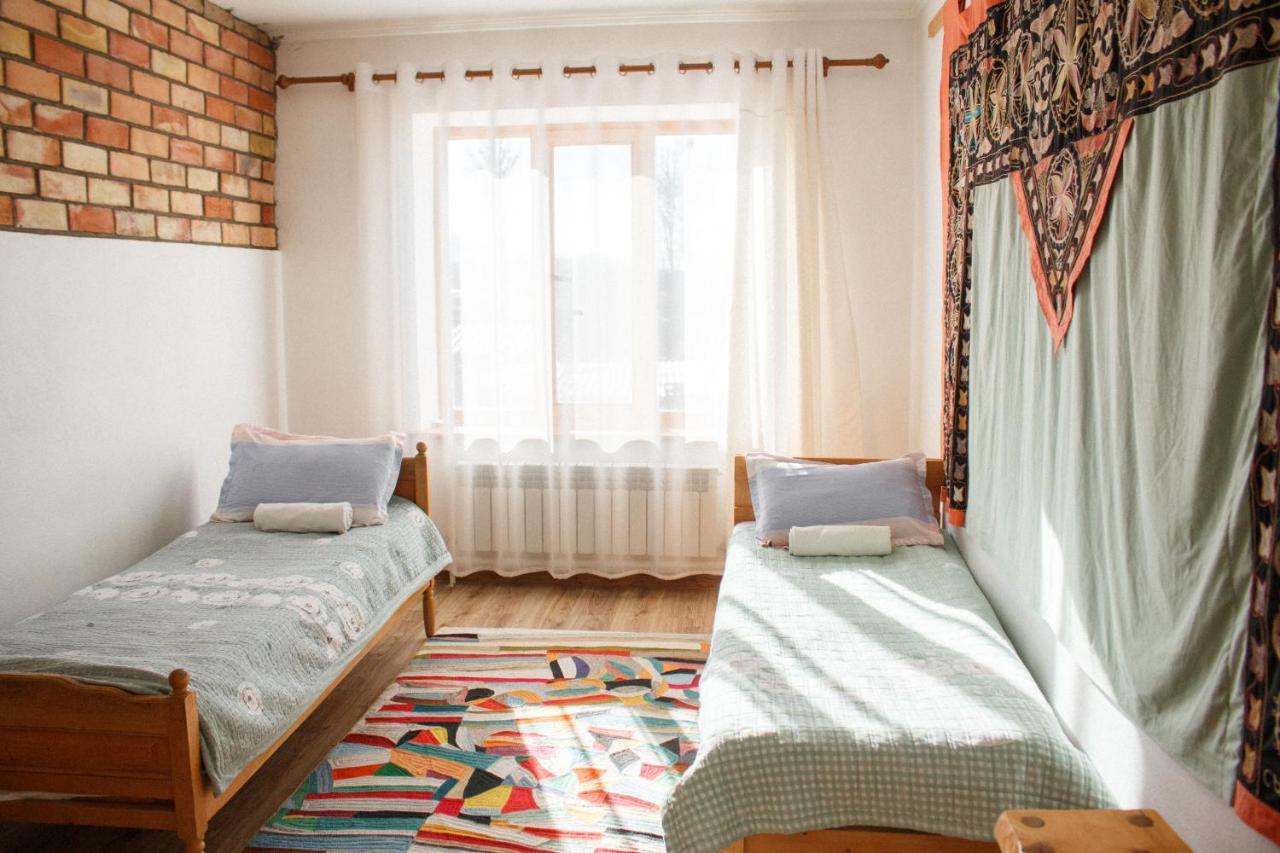 Guest House Altyn Oimok Bokonbayevo المظهر الخارجي الصورة