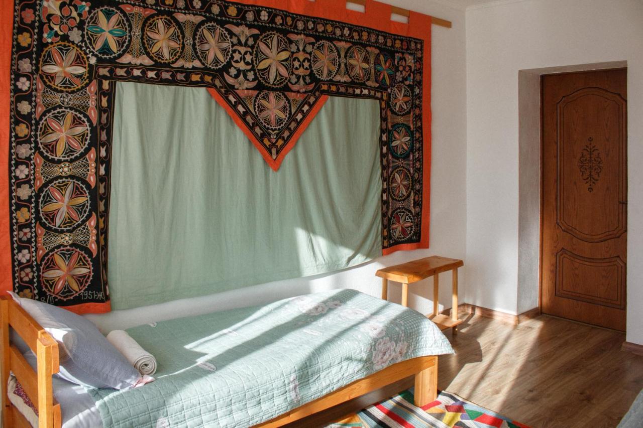 Guest House Altyn Oimok Bokonbayevo المظهر الخارجي الصورة
