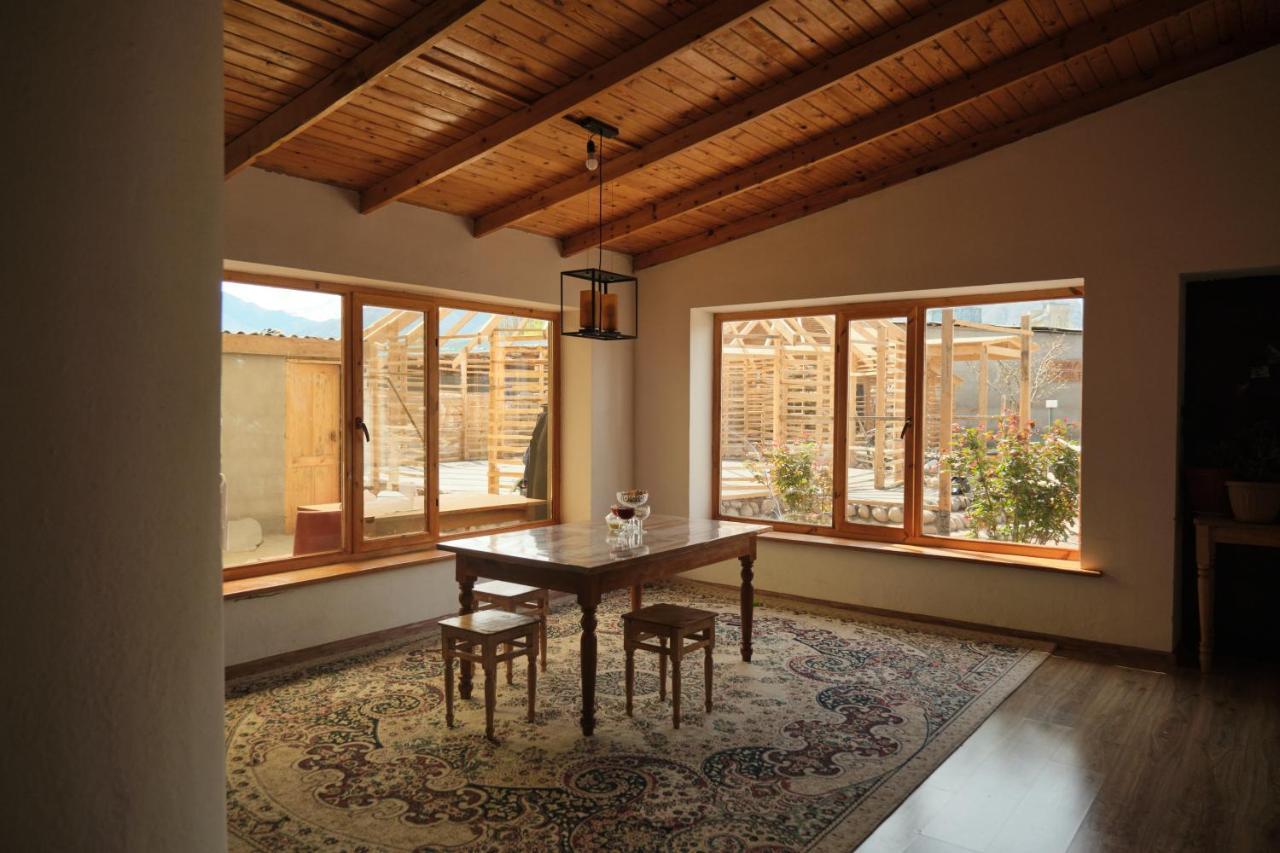 Guest House Altyn Oimok Bokonbayevo المظهر الخارجي الصورة