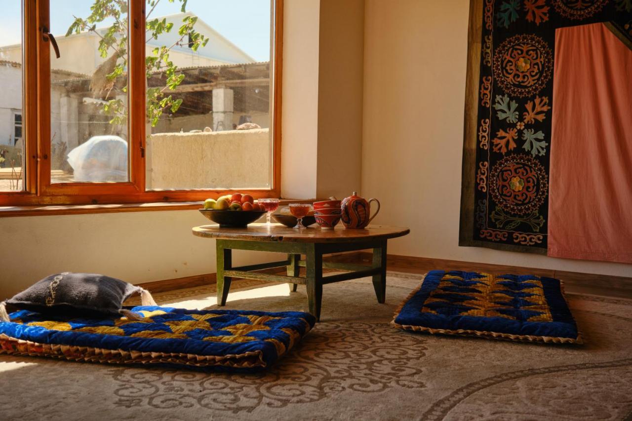 Guest House Altyn Oimok Bokonbayevo المظهر الخارجي الصورة