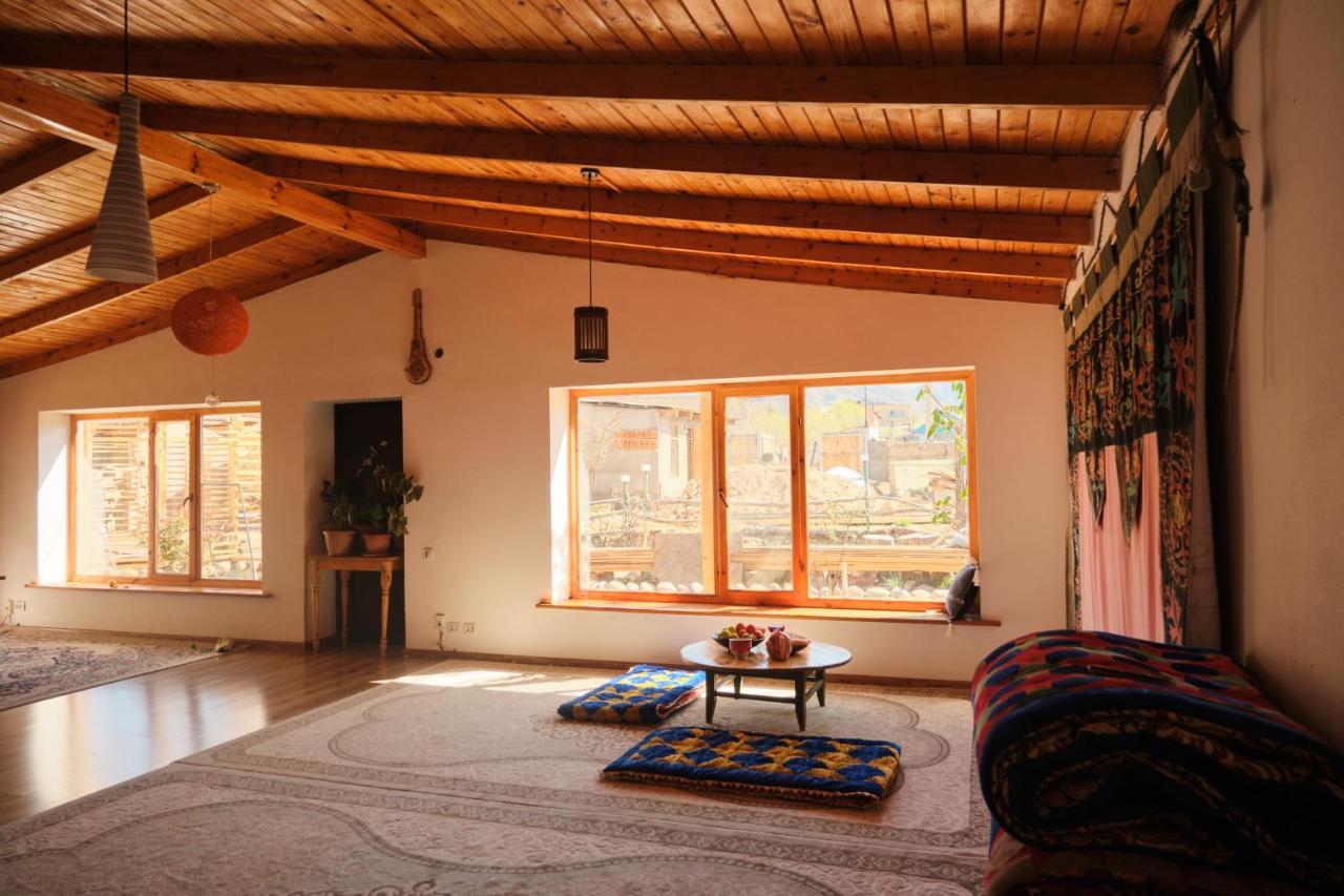 Guest House Altyn Oimok Bokonbayevo المظهر الخارجي الصورة
