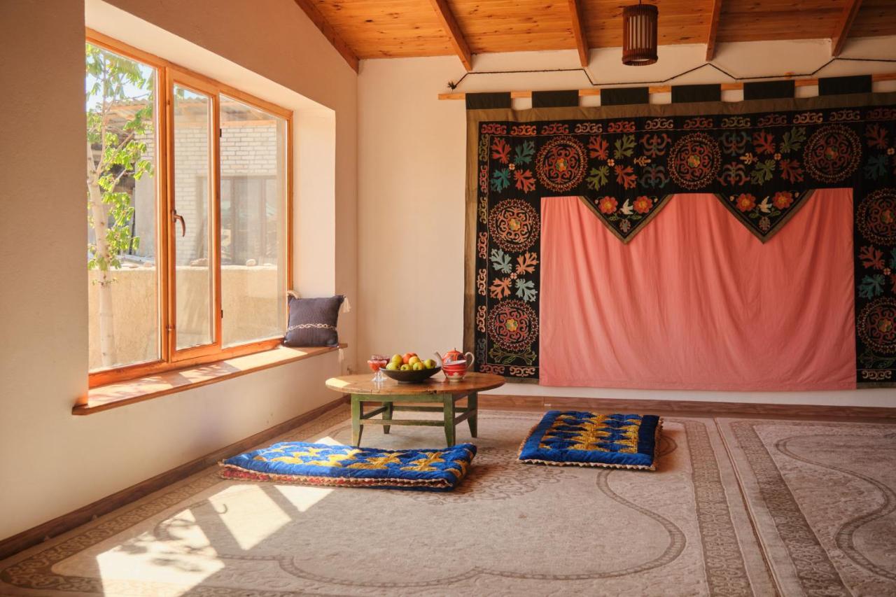 Guest House Altyn Oimok Bokonbayevo المظهر الخارجي الصورة
