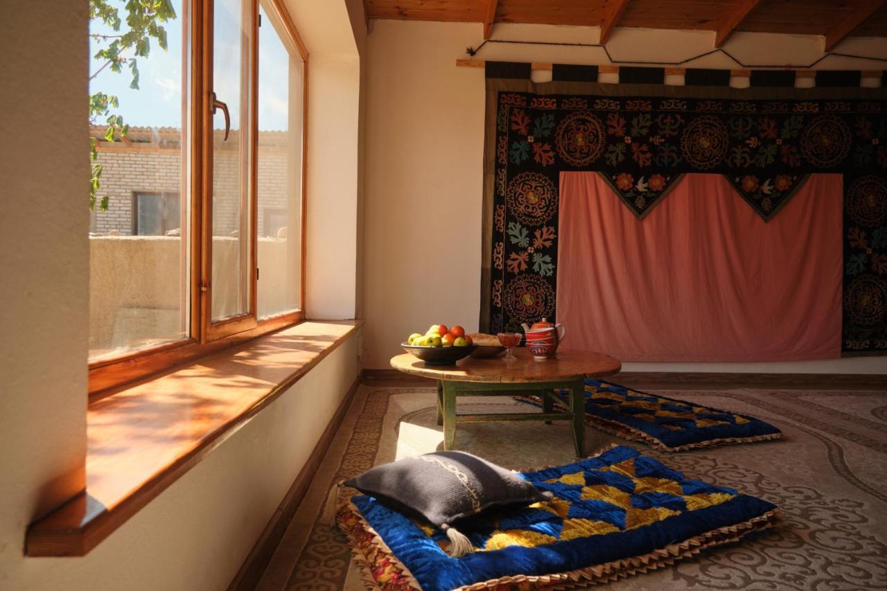 Guest House Altyn Oimok Bokonbayevo المظهر الخارجي الصورة