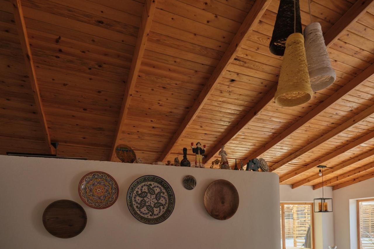 Guest House Altyn Oimok Bokonbayevo المظهر الخارجي الصورة