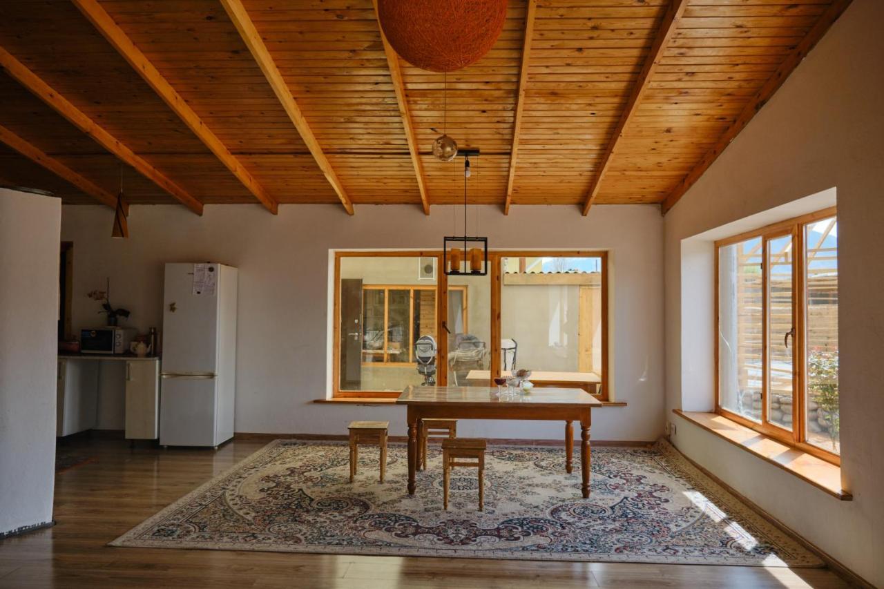 Guest House Altyn Oimok Bokonbayevo المظهر الخارجي الصورة