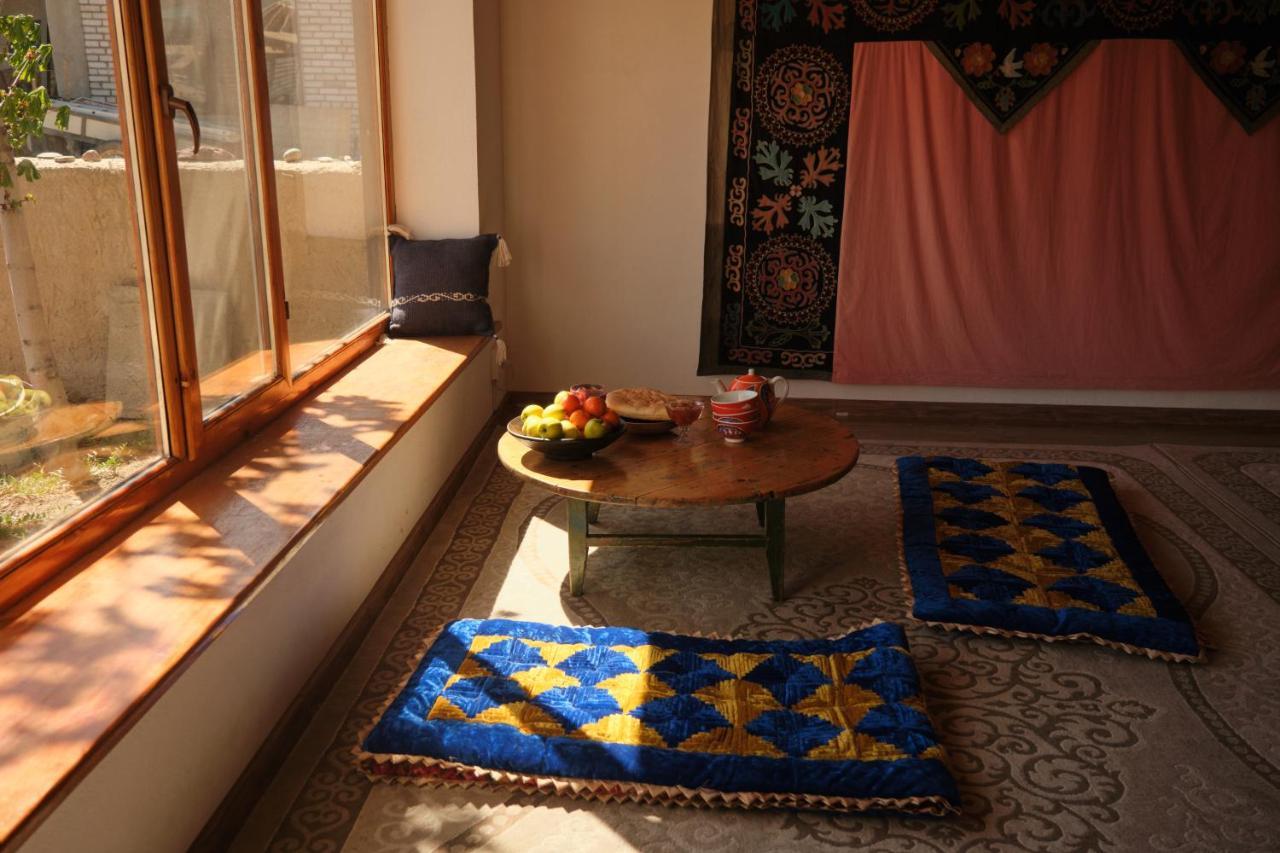 Guest House Altyn Oimok Bokonbayevo المظهر الخارجي الصورة